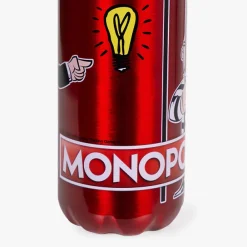 - Aluminiumflasche - Monopoly (600ml) Trinkflasche Flasche Sportflasche ^ Stor Online