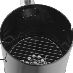5in1 Gulaschkanone / Gulaschkessel 19 Liter in Schwarz ^ Strattore Clearance