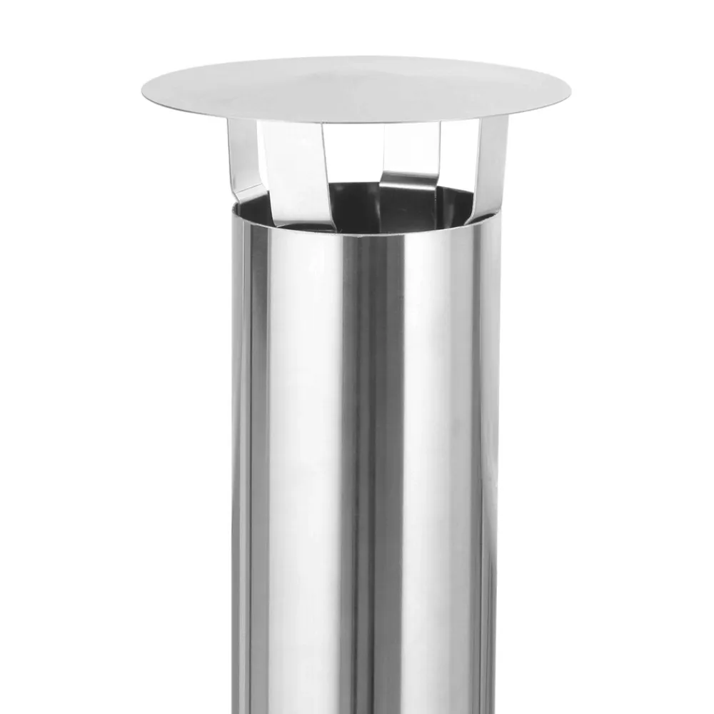5in1 Gulaschkanone / Gulaschkessel 19 Liter in Schwarz ^ Strattore Clearance