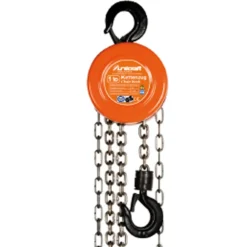 Unicraft Stürmer Kettenzug K 2000 (Hub 2,5 m, Tragkraft 2000 kg) 6202102 Discount