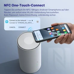 5G WI-FI 7 7200 Mobiler Router ^ Strong Sale