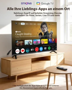 Leap UNA+ Streaming-Player ^ Strong New