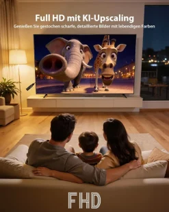 Leap UNA+ Streaming-Player ^ Strong New