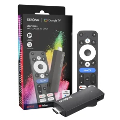 Leap UNA+ Streaming-Player ^ Strong New
