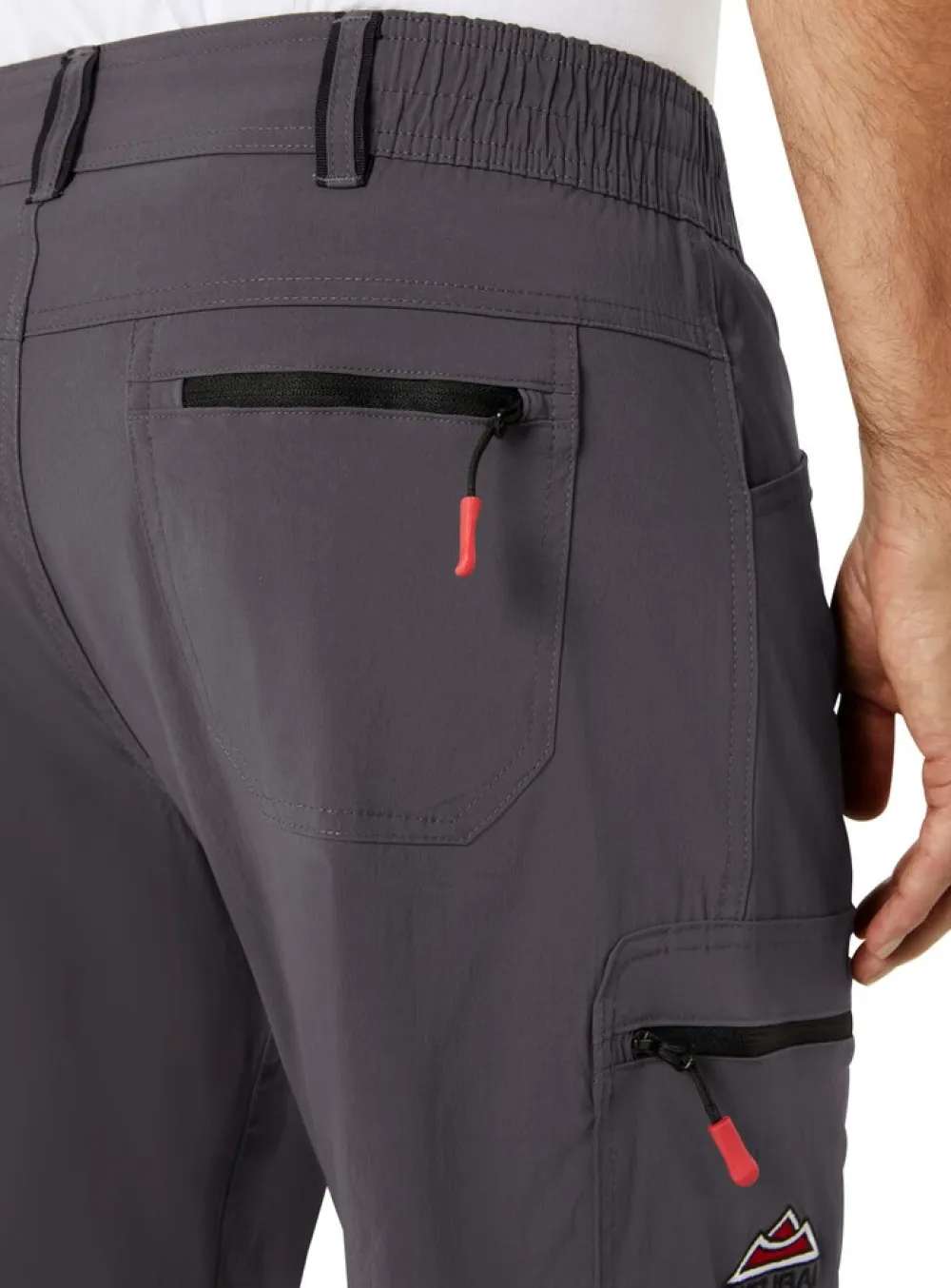 Herren Funktionsshorts, wasserabweisend mit Stretch ^ Stubai Discount