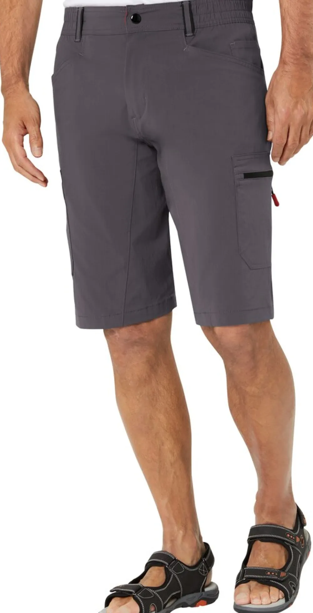 Herren Funktionsshorts, wasserabweisend mit Stretch ^ Stubai Discount