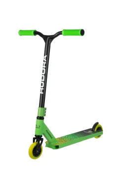 Hudora Stunt Scooter Kids, - versch. Farben grün New
