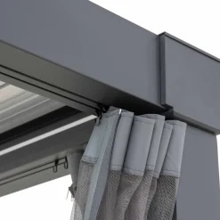 Sunjoy Netz für Matterhorn Multi Pergola 306cm x 306 cm Discount