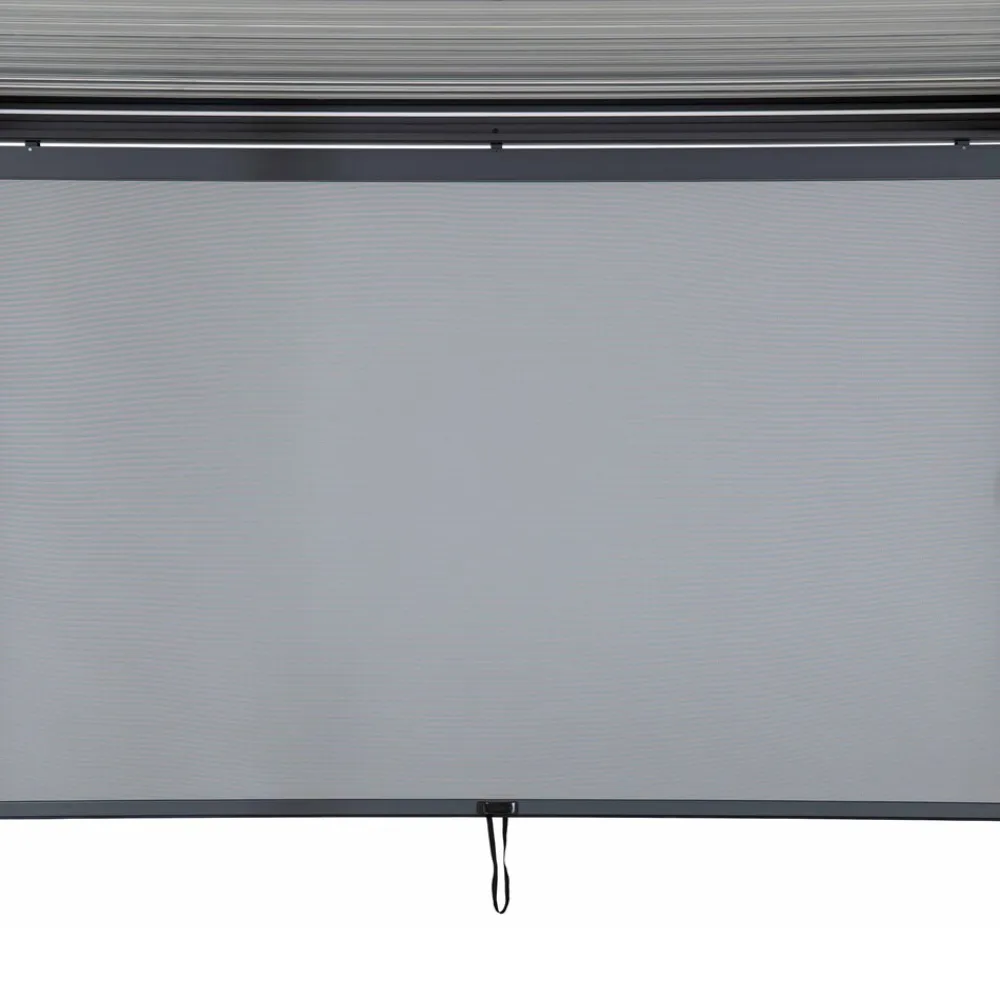 Sunjoy Rollo für Multi Pergola Matterhorn - 3 Meter Discount