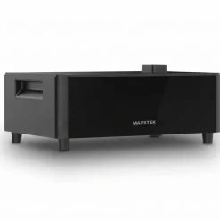 ® 2000W Balkonkraftwerk mit 2,56 kWh Speicher MARSTEK Venus D, BIFAZIAL FULLBLACK komplett Steckdose, PV Solaranlage Komplettset mit Solarspeicher, 4x 500W N-Type Glas Bifacial Module ^ SUNNIVA Outlet