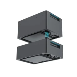 ® 2000W Balkonkraftwerk mit 2,56 kWh Speicher MARSTEK Jupiter C + Plus, BIFAZIAL FULLBLACK komplett Steckdose, PV Solaranlage Komplettset mit Solarspeicher, 4x 500W N-Type Glas Bifacial ^ SUNNIVA Clearance