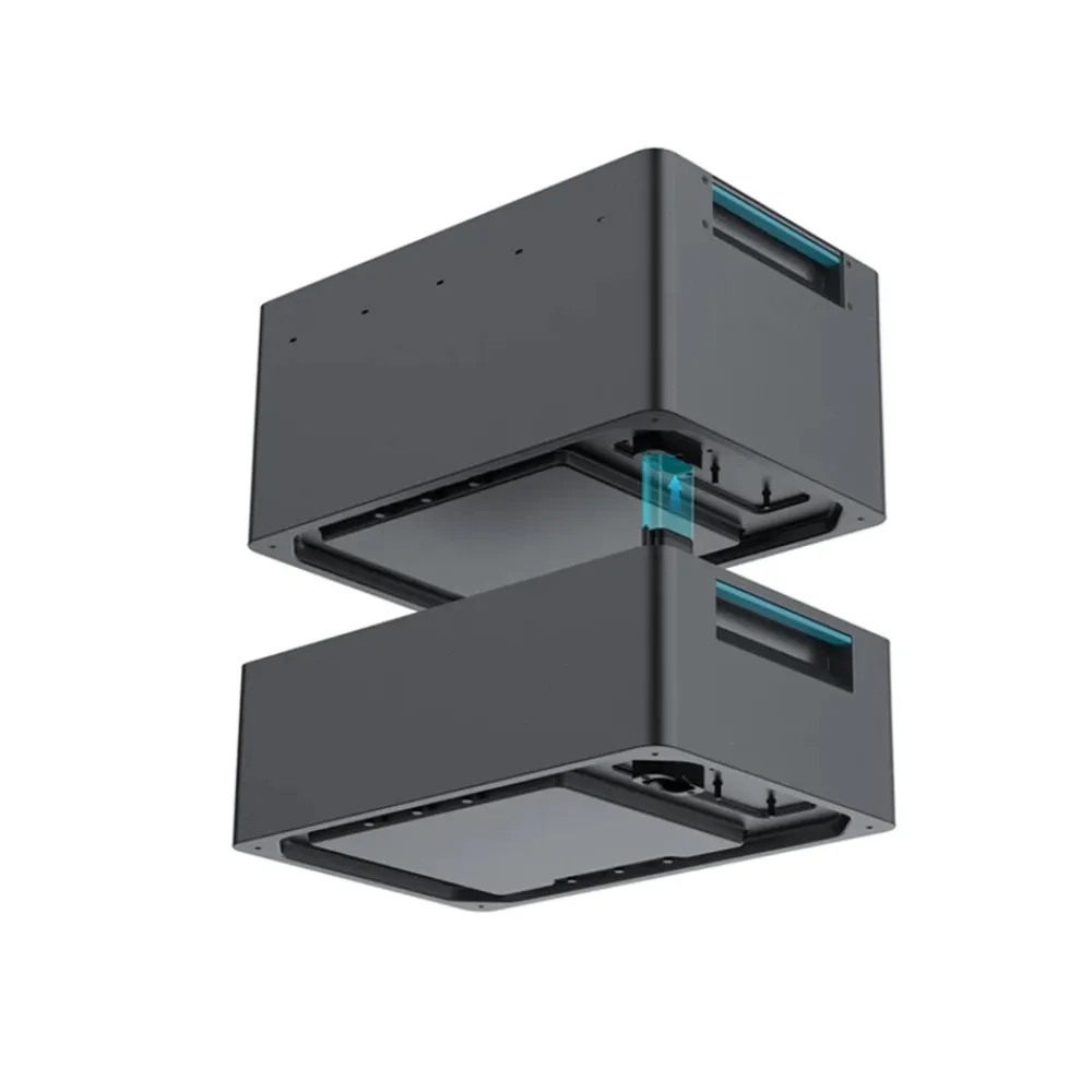 ® 2000W Balkonkraftwerk mit 2,56 kWh Speicher MARSTEK Jupiter C + Plus, BIFAZIAL FULLBLACK komplett Steckdose, PV Solaranlage Komplettset mit Solarspeicher, 4x 500W N-Type Glas Bifacial ^ SUNNIVA Clearance