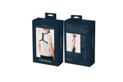 Flexi Haltungsstütze schwarz L-XL ^ SWEDISH POSTURE Best