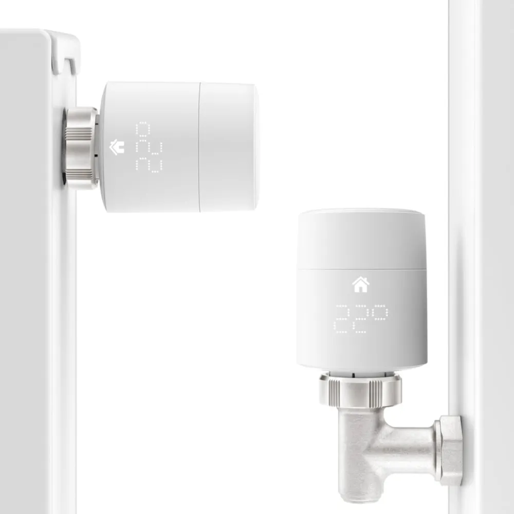 ° Smartes Heizkörperthermostat - Zusatzprodukt (Universal) ^ TaDo Best
