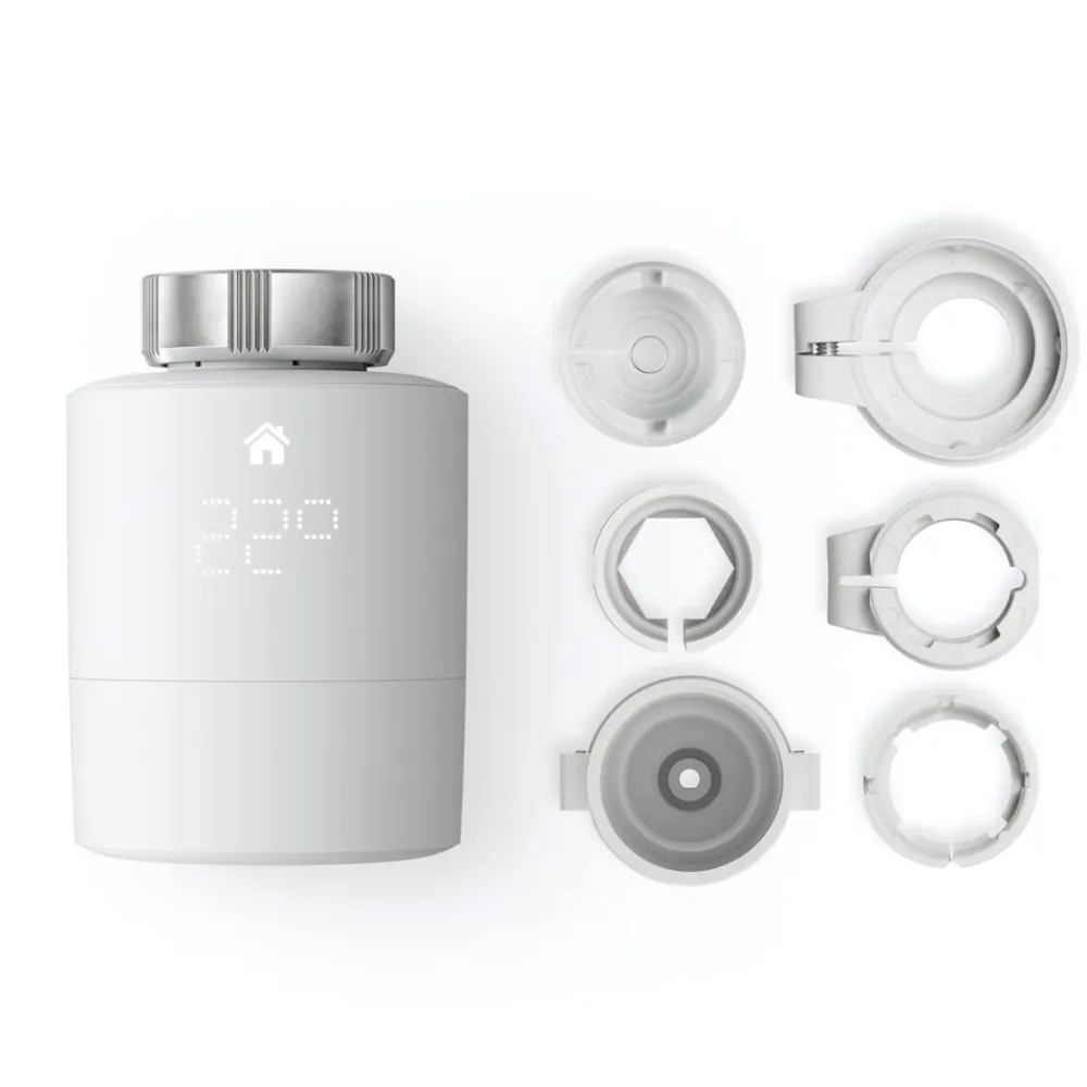 ° Smartes Heizkörperthermostat - Zusatzprodukt (Universal) ^ TaDo Best