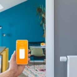 ° Smartes Heizkörperthermostat - Zusatzprodukt (Universal) ^ TaDo Best