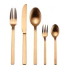 ECHTWERK Tafelbesteck Milos Bronze-Edition 30-tlg Best