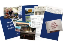 Tatort Escape Adventskalender Tod unter dem Weihnachtsstern ^ Franzis New