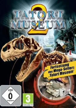Intenium GmbH Tatort Museum II New