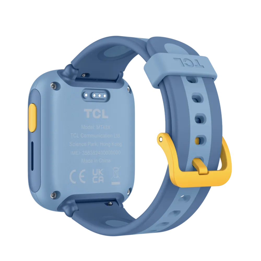 TCL MT48X Galactic Blue Cosmic Pink