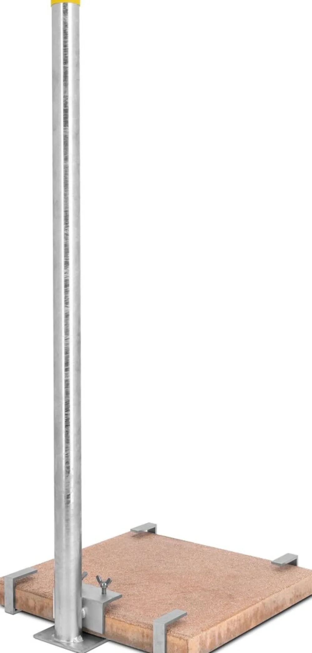Technisat Balkonständer | Standhalterung für TECHNITENNE 60/70, 1 Meter Masthöhe Hot