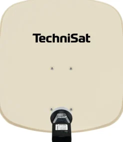 DIGIDISH 45 | Sat-Schüssel mit V/H-LNB & Satfinder, 1 TN beige ^ Technisat Discount