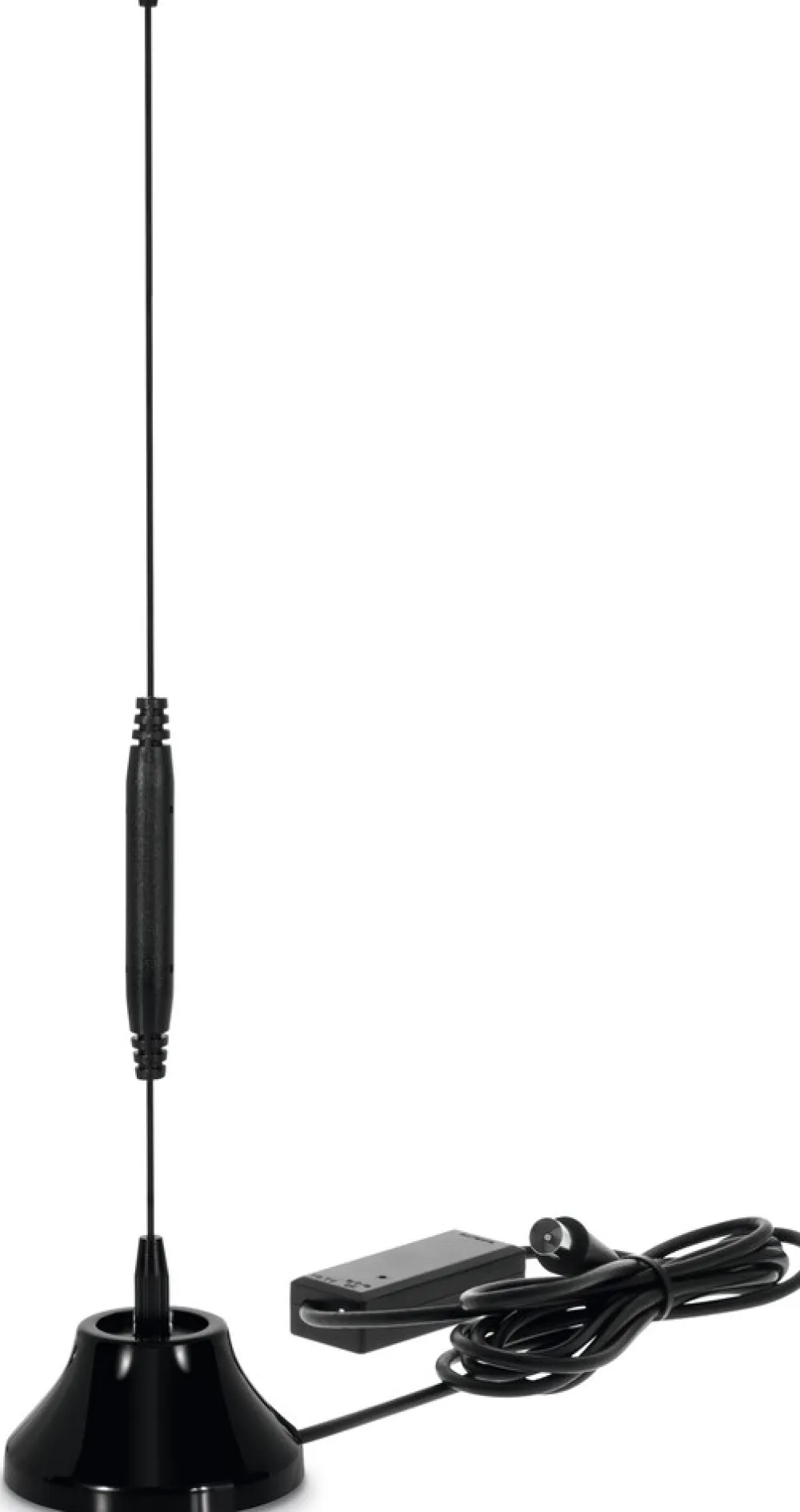 DIGIFLEX TT5 | Aktive Stab-Zimmerantenne, DVB-T2/ DAB+/ UKW ^ Technisat Best
