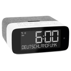 DIGITRADIO 52 ASA 3W DAB+ Radiowecker mit ASA Funktion, UKW, Bluetooth ^ Technisat Discount