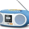 DIGITRADIO 1990 Benjamin Blümchen Edition | Stereo-Boombox ^ Technisat Sale