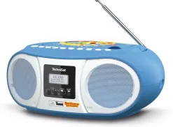 DIGITRADIO 1990 Benjamin Blümchen Edition | Stereo-Boombox ^ Technisat Sale