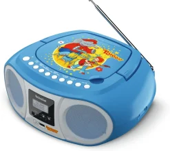 DIGITRADIO 1990 Benjamin Blümchen Edition | Stereo-Boombox ^ Technisat Sale