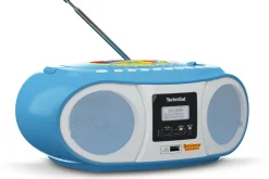 DIGITRADIO 1990 Benjamin Blümchen Edition | Stereo-Boombox ^ Technisat Sale