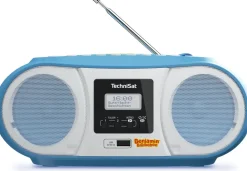 DIGITRADIO 1990 Benjamin Blümchen Edition | Stereo-Boombox ^ Technisat Sale