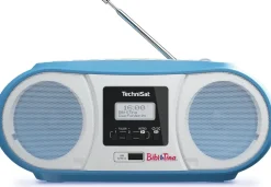 Technisat DIGITRADIO 1990 Bibi & Tina Edition | Stereo-Boombox mit DAB+