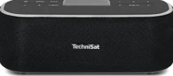 Technisat DIGITRADIO BT 1 | Bluetooth-Lautsprecher mit DAB+, UKW, Akku | schwarz Best