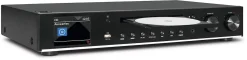 DIGITRADIO 143 CD (V3) | HiFi-Tuner, DAB+, Internetradio, CD schwarz ^ Technisat Outlet