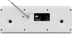 DIGITRADIO 3 | DAB+/UKW/CD-Stereoradio, Bluetooth & MP3 weiß ^ Technisat Discount