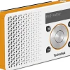 DIGITRADIO 1 hr2 Edition | DAB+ & UKW-Radio mit Akku ^ Technisat Best