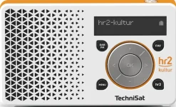 DIGITRADIO 1 hr2 Edition | DAB+ & UKW-Radio mit Akku ^ Technisat Best