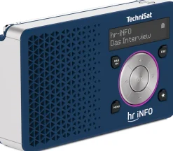 Technisat DIGITRADIO 1 hr iNFO Edition | DAB+ & UKW-Radio mit Akku Online