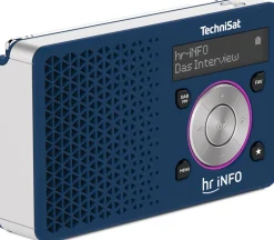 Technisat DIGITRADIO 1 hr iNFO Edition | DAB+ & UKW-Radio mit Akku Online