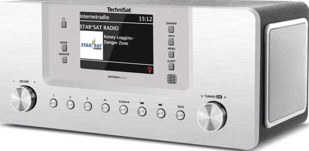 DIGITRADIO 574 IR | Stereo DAB+ Internetradio mit Bluetooth ^ Technisat Online