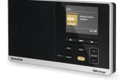 Technisat DIGITRADIO 215 Schlager Edition | Portables DAB+/UKW Radio