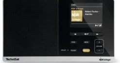 Technisat DIGITRADIO 215 Schlager Edition | Portables DAB+/UKW Radio