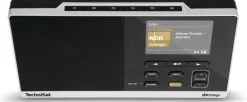 Technisat DIGITRADIO 215 Schlager Edition | Portables DAB+/UKW Radio