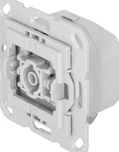 Technisat Dimmschalter-Einsatz | Z-Wave Unterputz-Schalter für Gira System 55 New