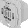 Technisat Dimmschalter-Einsatz | Z-Wave Unterputz-Schalter für Merten System M Outlet