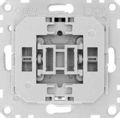 Technisat Dimmschalter-Einsatz | Z-Wave Unterputz-Schalter für Merten System M Outlet