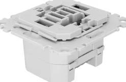 Technisat Dimmschalter-Einsatz | Z-Wave Unterputz-Schalter für Merten System M Outlet