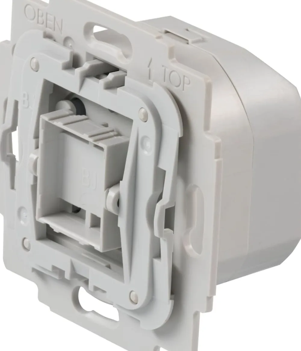Technisat Dimmschalter-Einsatz | Z-Wave Unterputz-Schalter für Busch-Jaeger Discount